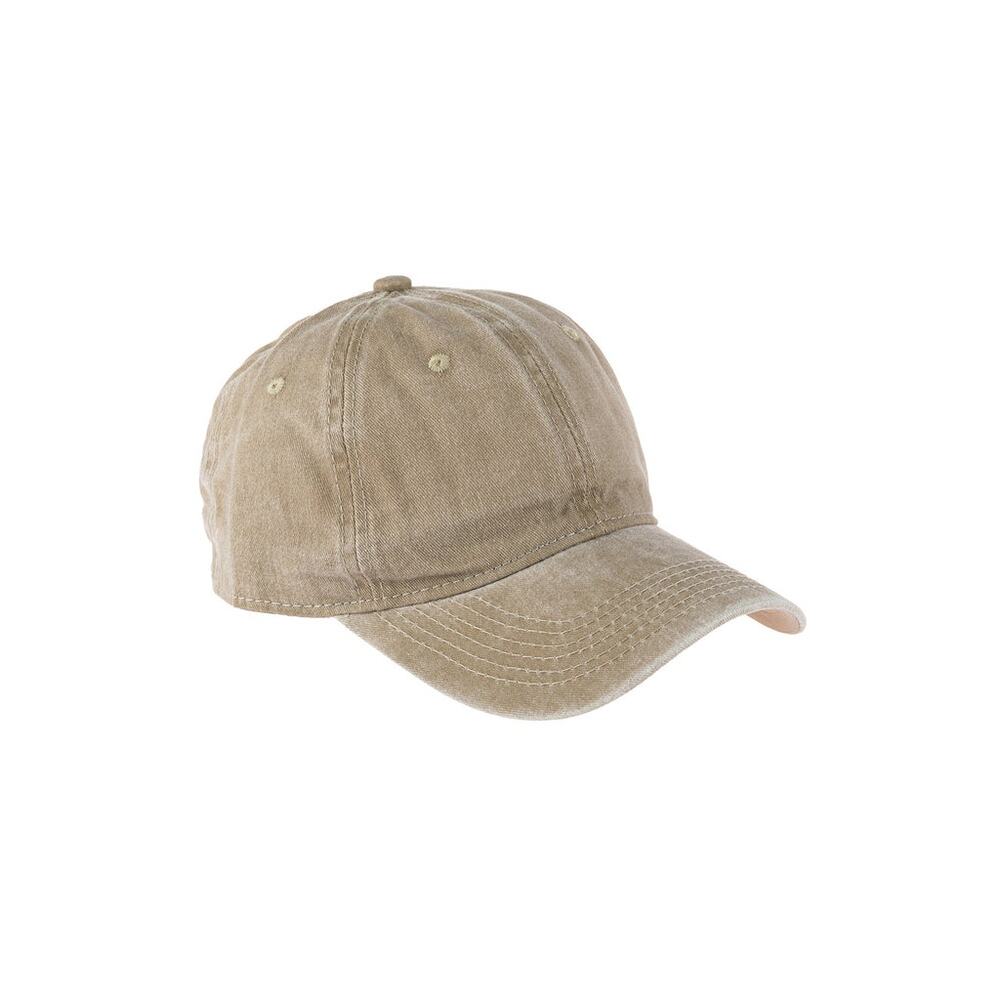 Acid Washed Baseball Cap - Kahai - 100% Cotton - Adjustable NWT